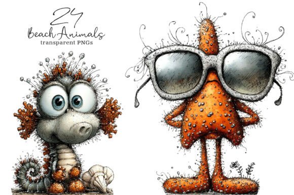 Beach Animals Clipart PNG: A Practical Guide for Creative Workflows