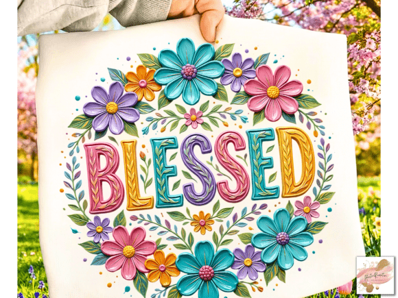 Bringing Faith to Life: The Rise of Religious Floral and Brushstroke Christian Art